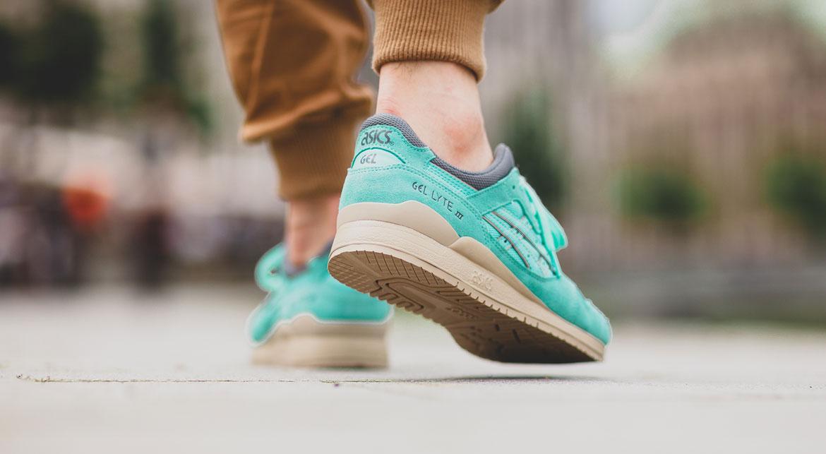 Asics Gel Lyte III Core Plus Cockatoo